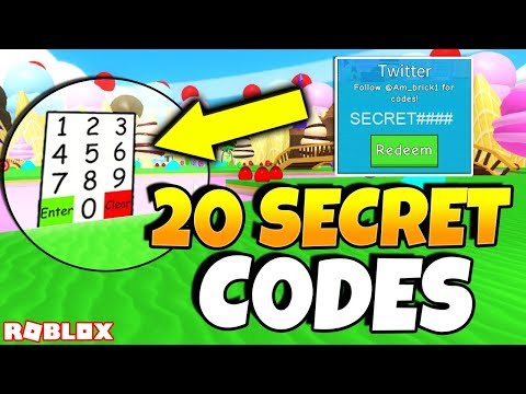 Secret Owner Codes In Roblox Ice Cream Simulator смотреть - 
