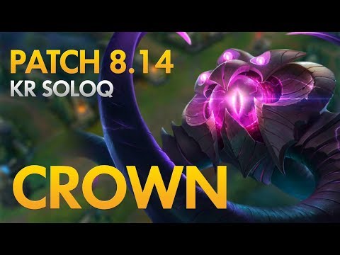 GEN.G CROWN - Vel'Koz Mid Lane