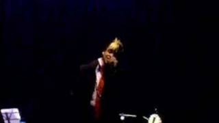 Lukas Rossi - Can&#39;t Bring Myself To Light This Fuse  - Live @ Capitol Centre