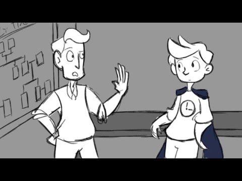 The Timekeeper - Comedy Bang Bang