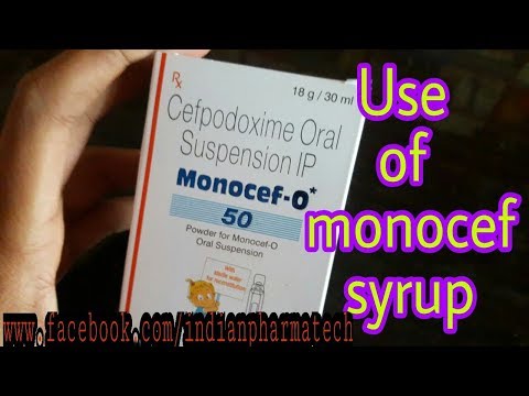 Microcef 50 Oral Suspension - Oral Suspension Syrup Latest Price, Manufacturers ...