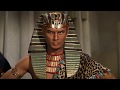 Disasters Strike Egypt The Ten Commandments 1956