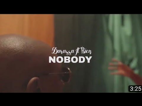 Darassa feat Bien - No Body (Acoustic Video)