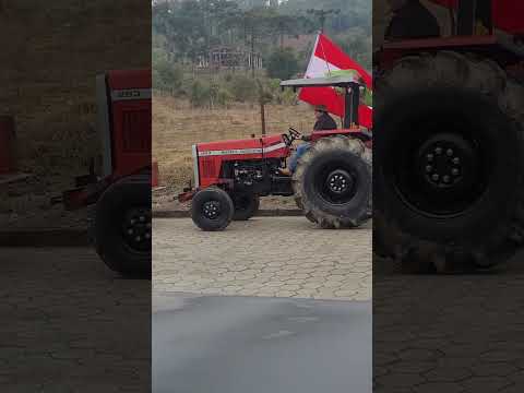 Festa do colono em chapadao do lageado sc julho de 2025