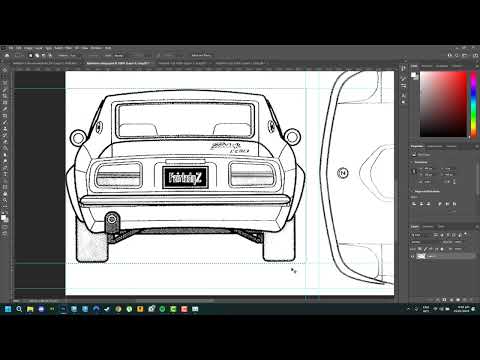 Setting up image planes in Maya