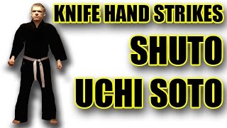 Shuto Knife Hand Strikes