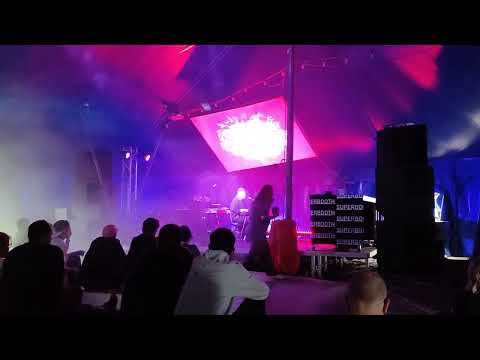 Lisa Morgenstern - Live  - Superbooth 2022