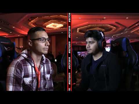ECT 2019 | SFV Top 16 | Dual Kevin vs Danslip