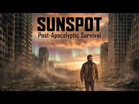SUNSPOT | A Post-Apocalyptic Survival Thriller  #FULL Audiobook