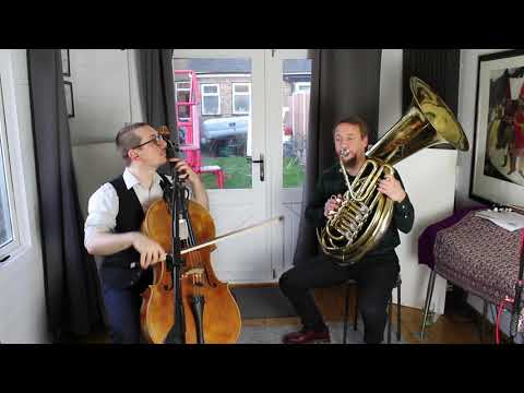 JAZZ CELLO TUNES: Week 21 - That's A Plenty