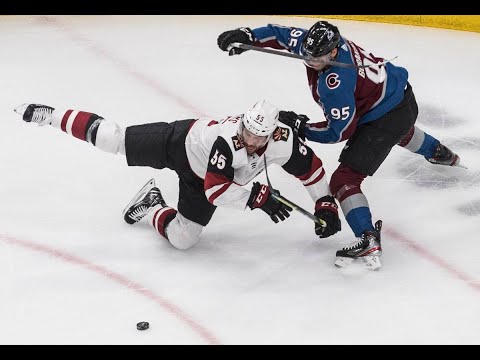 Reviewing Coyotes vs Avalanche Game Two