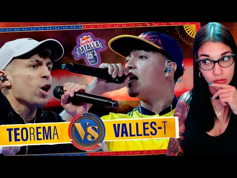 TEOREMA vs VALLES-T - Octavos | Red Bull Internacional 2024 // CATDELESPACIO