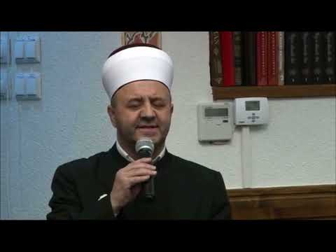 LEJLETU-L-MIRADŽ - Fadil ef. Odobašić