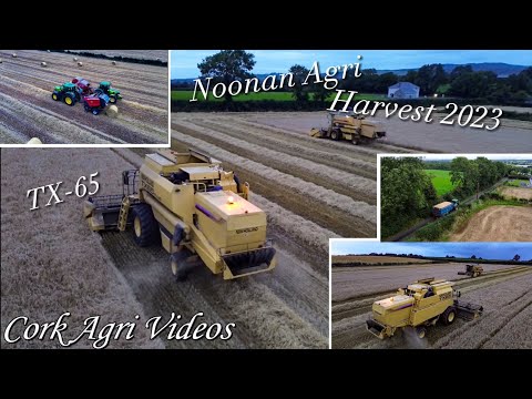 Harvest 2023 - Noonan Agri | TX-65