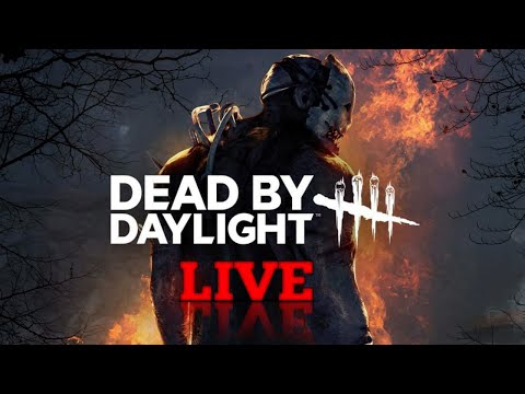 playing Dead By Daylight Mobile I ROAD TO 1.2k SUBS