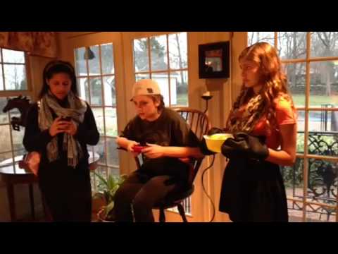 Capstone Practice Caroline Hat