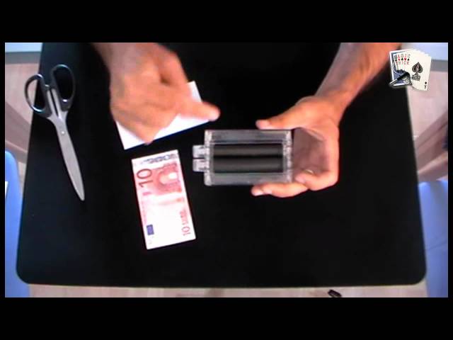Vídeo relacionado con Acunny Máquina de Truco de Magia Impresora de Billetes | Truco De Magia Impresora De Dinero para Cerca | Juegos Educativos, Accesorios De Magia Juguetes De Truco para Fiestas Y Espectáculos