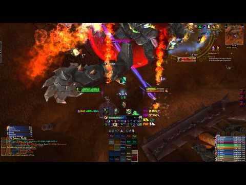 [OUTDATED] Amused to Death vs Iron Juggernaut Heroic, Affliction PoV