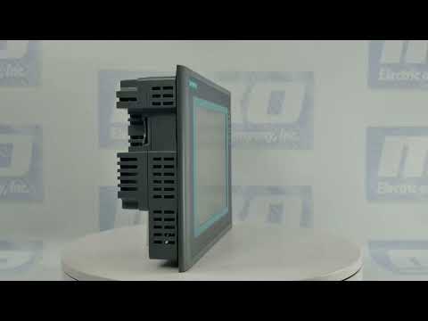 HMI Touch Panel