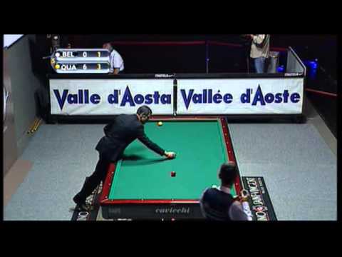 Poule Finale Saint Vincent 2014 Belluta vs Quarta (Semifinale)