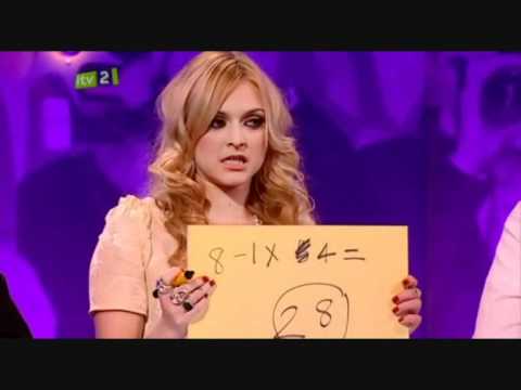 Celebrity Juice Series 2 Episode 10 part 2 of 2
