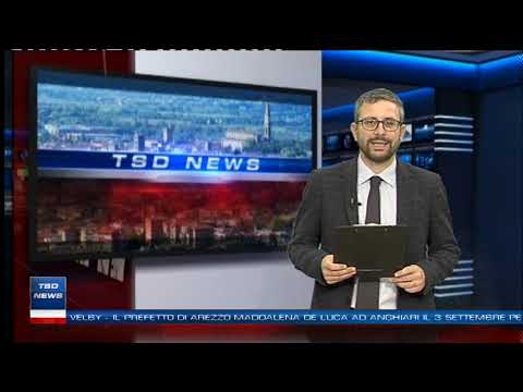 Tsd News - Edizione del 1 settembre 2021