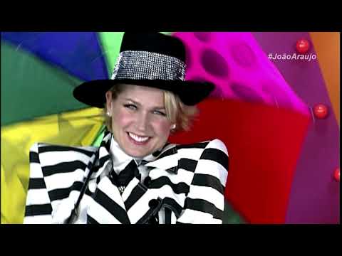 Se.. "Os Pingos de Chuva" - Xuxa (Show de Coreografias)