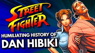 The Humiliating History of Dan Hibiki - A Street Fighter Documentary (1995 - 2025)