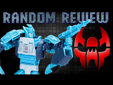 Velocitron Blurr (Random Review)