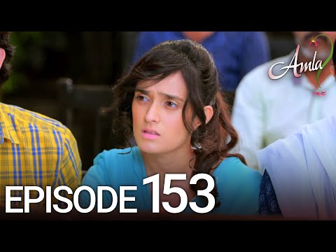 Amla Episode 153 | Hindi Drama | Kya Qusoor Hai Amala Ka?