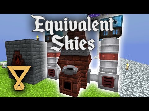 Improved Blast Furnace - Equivalent Skies #14 [Let's Play] [Deutsch] [German]