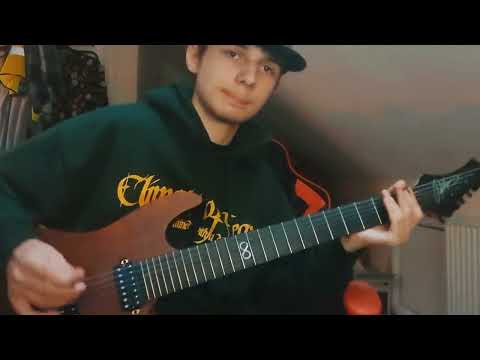 XVICIOUSX MI$ERY (GUITAR COVER)