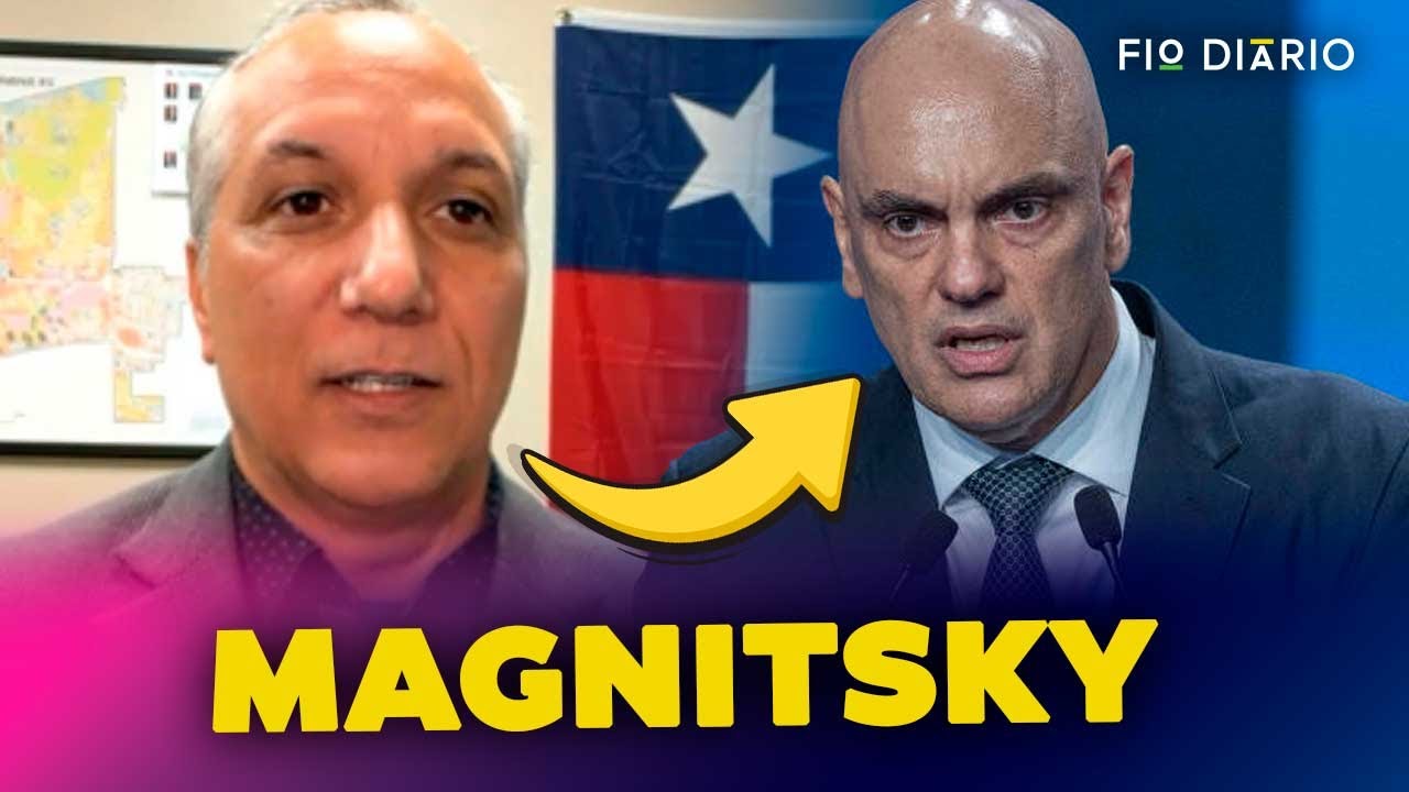 O QUE REALMENTE ACONTECEU ENTRE TRUMP E O BRASIL?