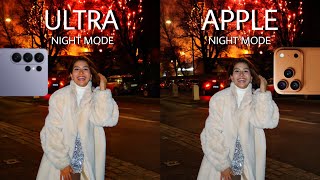 Samsung Galaxy s26 ULTRA VS iPhone 17 Pro | NIGHT MODE | Camera Test 