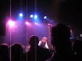 And Also The Trees "Shantell" live @The Garage ...