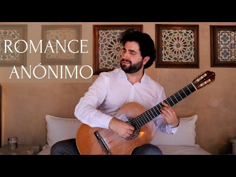 Romance Anónimo - Jeux Interdits - Rafael Aguirre guitar
