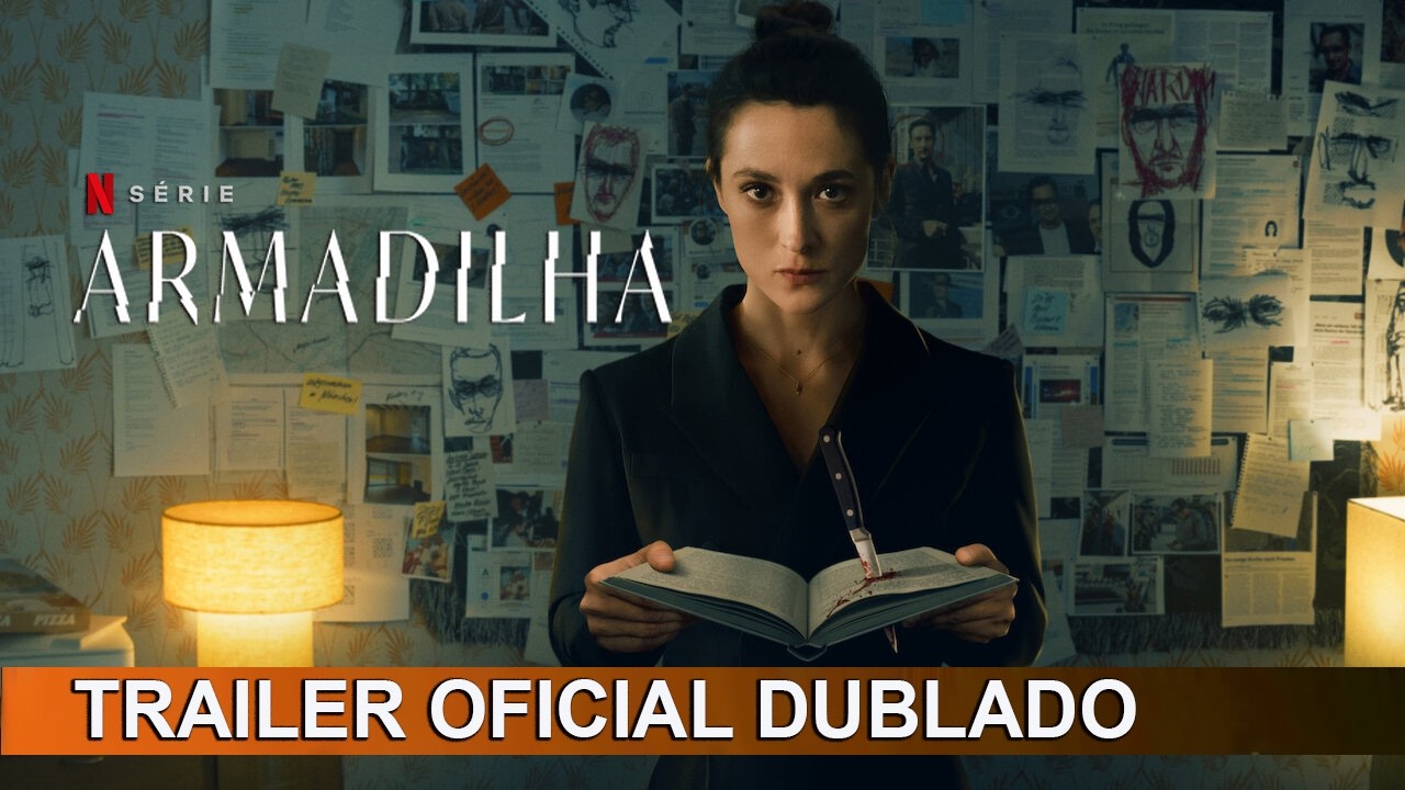 Trailer oficial de Armadilha - 1ª Temporada
