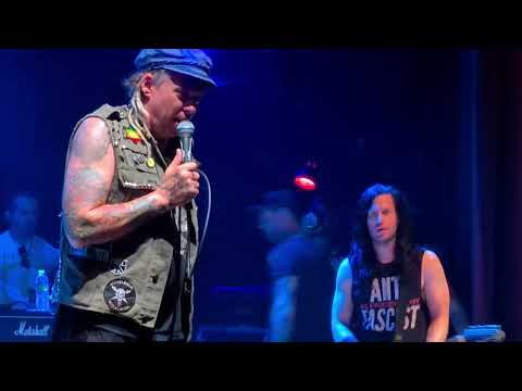 The Suicide Machines - Live @ Royal Oak Music Theatre, Royal Oak MI, 06-22-2025 (Full Setlist)