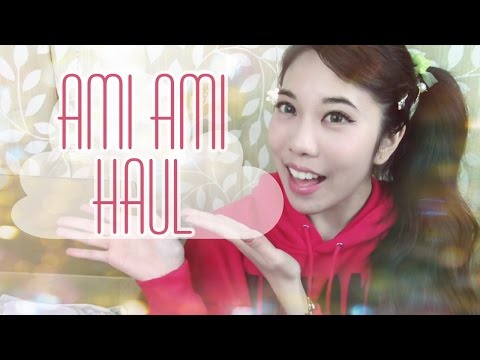 AmiAmi Haul #15 | Oct 2016