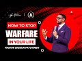 How To Stop Warfare In Your Life || Pastor Biodun Fatoyinbo. Prophetic Daily Encounter, 26-07-2021.