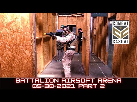 Battalion Airsoft Gameplay 05 30 2021 part 2