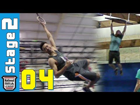 Stage 2 Part 4 (Grant Mccartney, Jamie Rahn, Thomas Stillings, James McGrath)【NNL S3 Finals】