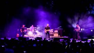 Death Cab for Cutie - Death of an Interior Decorator - Aug 31, 2013 - Edgefield - Troutdale, OR