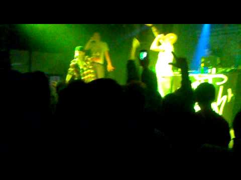 Salmo - Street Drive-In  live @Garage Club San Martino di Lupari