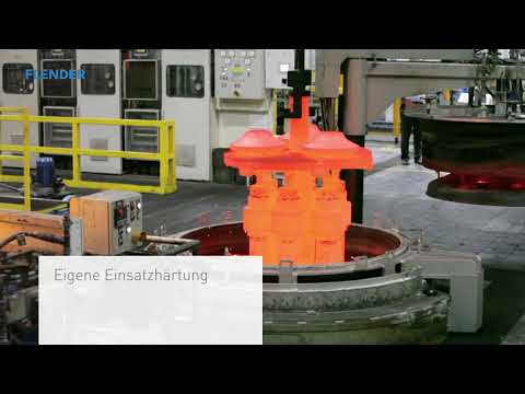 Kegelradsatzfertigung – der geschlossene Prozess