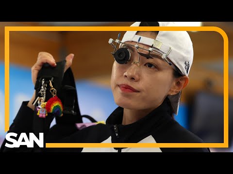 Korean Olympic pistol shooter Kim Yeji lands acting role — as an assassin