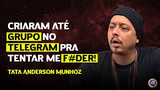 ENTENDA A POLÊMICA DOS CORTES SOBRE EXÚ MATANÇA: TATA REVELA TUDO! -  TATA ANDERSON MUNHOZ