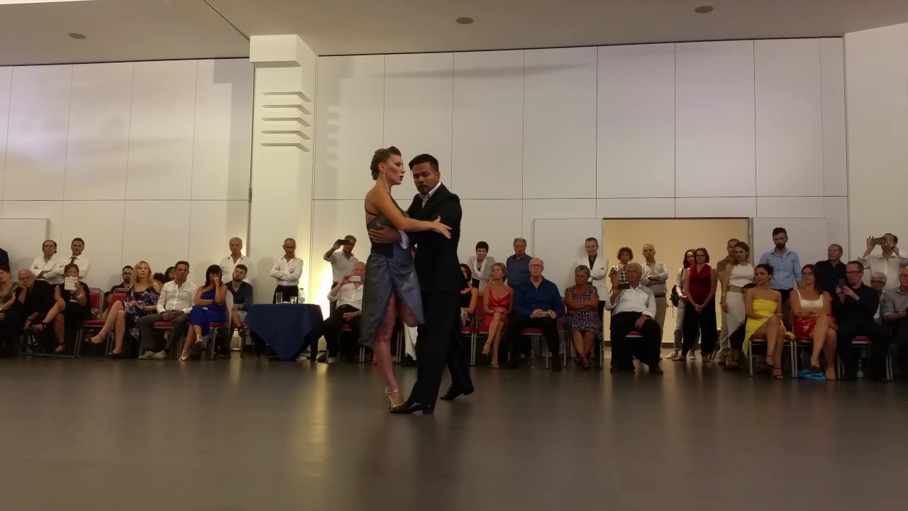 Sebastian Arce y Mariana Montes Ostuni Tango Sun and Sea 2017 4 4