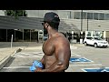 Prison Bodyweight Workout (NO EQUIPMENT)
