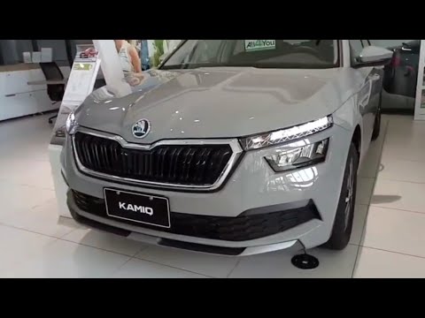 廢片重製計畫EP2 - 2021 Škoda Kamiq